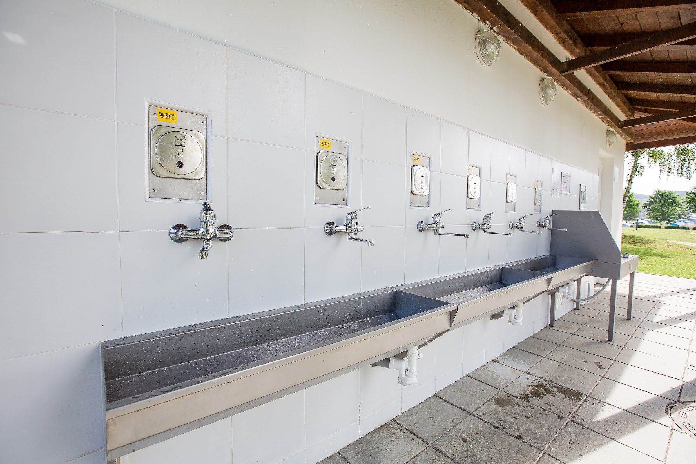 Camping Lipno Modřín